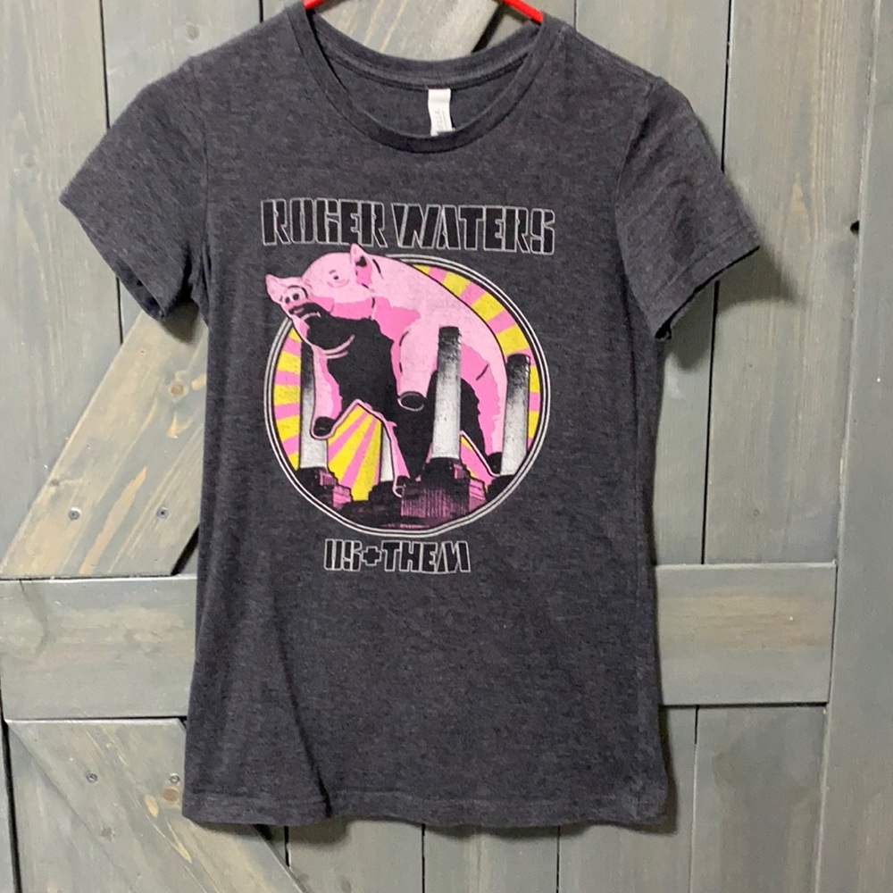 Roger Waters Tour T-shirt